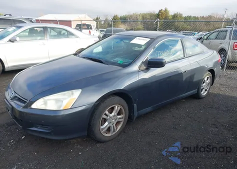 2006 Honda Accord 2.4 Ex from USA, damaged, VIN 1HGCM71766A021476